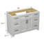 Armoire de meuble-lavabo autoportante 48 po-93593027
