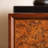 Mid-Century Solid Ash Wood Entryway Cabinet