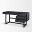 Solid Wood Writing Desk-1069296219