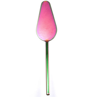 Due Stainless Steel Cake Server