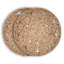 Corso Natural Jute Geometric Round Placemat