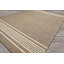 Tapis oriental moderne en laine multicolore touffeté à la main Moss-792677867