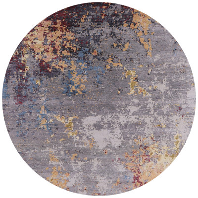 Abstract Indoor Rug