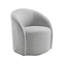 Fauteuil demi-tonneau Boucle-330171287