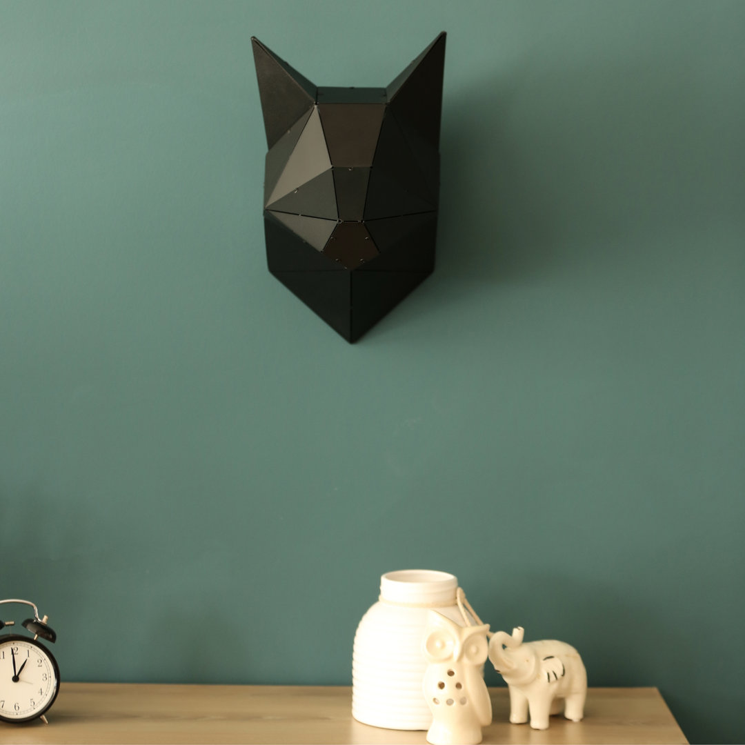 Animals Wall Decor on Metal