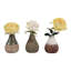 Vase en céramique Rustic Bud
