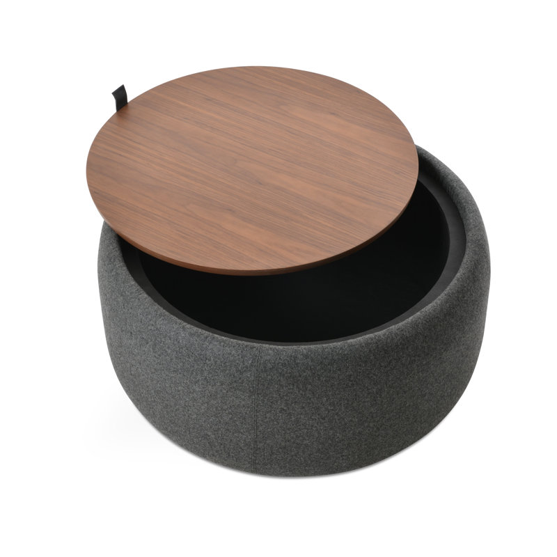 Planète grand rangement, Gris foncé