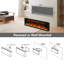 Mattalyn Electric Fireplace Insert-2142261889