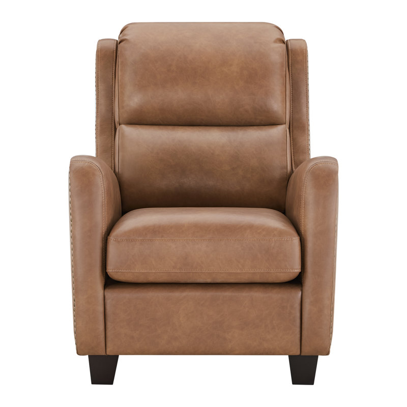 Fauteuil d'appoint Beecher, Brun selle