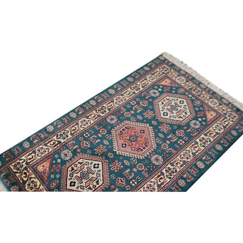 Handmade Wool Area Rug