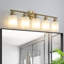 Éclairage pour meuble-lavabo moderne 5 lumières 5 lumières-896195760