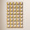 Gilderoy Gold Gray Hand-Tufted Wool Rug
