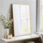 Miroir d'appoint mural moderne et contemporain Beshore-78694684-70079387