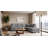 Vega Reversible Sectional In Faux Fur-108053177