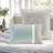 Soft Cal King Bedding Sets, Polyester Damask Quilted Set For Modern Home