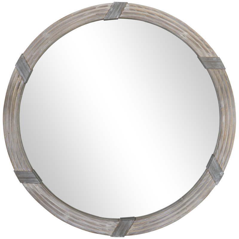 Miroir mural 30,75 po