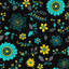 Couvertures à motifs floraux-123335516-135855385