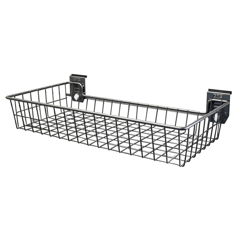 Binghampton Slatwall / Pegboard Kit, 0.65cm H  x 0.63cm W  x 0.35cm D