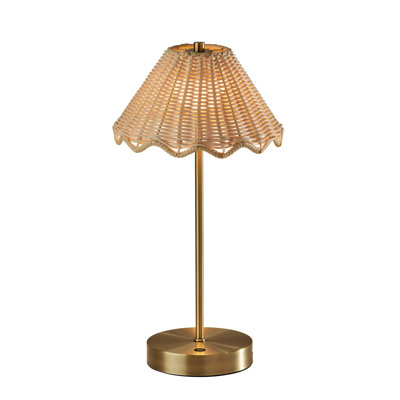 Stevie Cordless Table Lamp