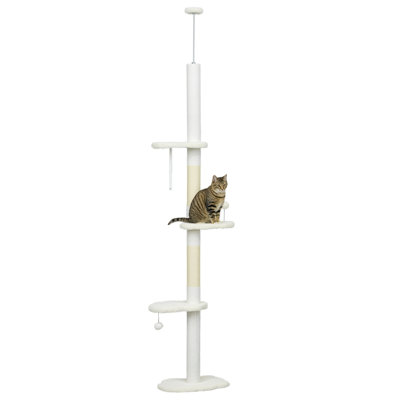 100.5'' Dorrelis Cat Tree