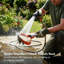 Outil de jardin 63 "Stirrup Hoe