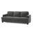 Berlinde 89" Upholstered 3 Seater Sofa-1844575868