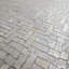 Papier peint imitation petites pierres Wendra