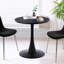 Table de bout en acier Cohl-1128202284