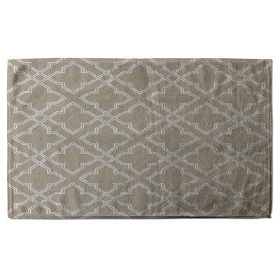 Cotton Waffle Kitchen Towel