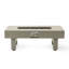 Table de foyer en fer 42 po-408174510