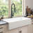 Kitchen Faucet With Pull Down Sprayer