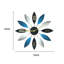 Anick Metal Wall Clock-341425780