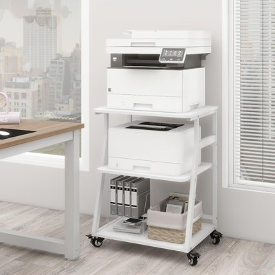 75 H x 60 W Cart