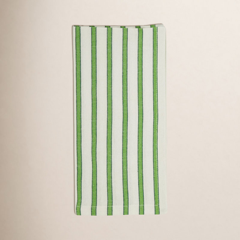 Serviette de table 20 po Enora, Lime