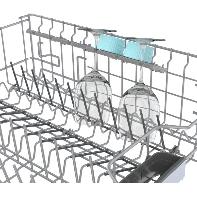 24" Pocket Handle 500 Series Dishwasher