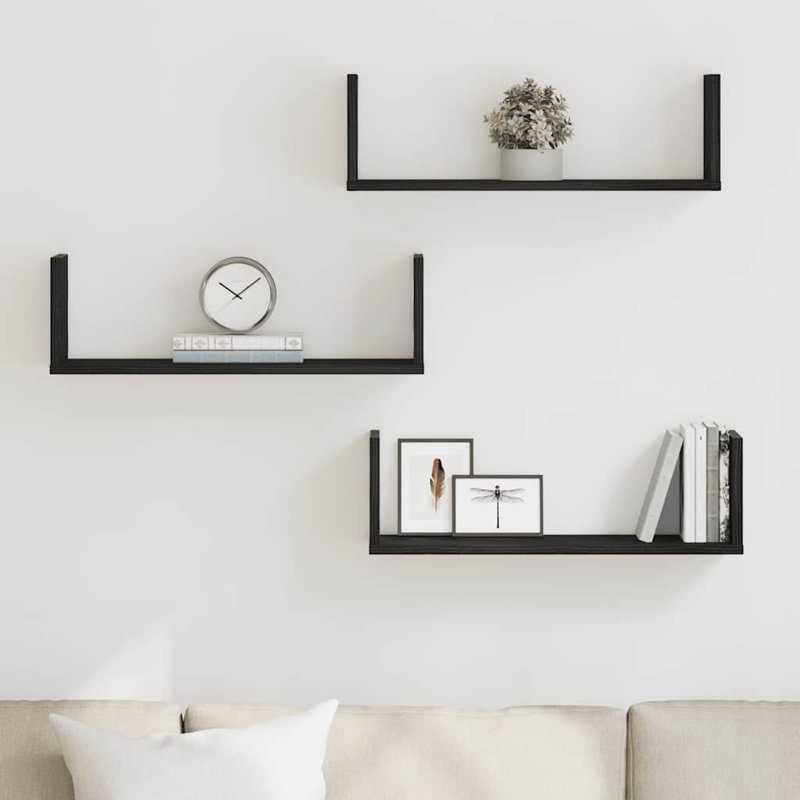 Bracket Shelf, 18cm H x 58cm W x 18cm D