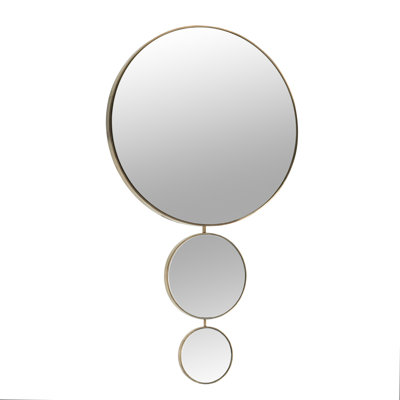Oakland Beveled Wall Mirror