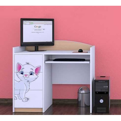 Benno 100cm Computer Desk