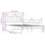 Metal Bed-90950927