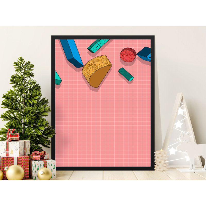 Chapmon Single Picture Frame Print, 101.6 cm H x 66.04 cm W