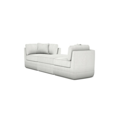 Thom Filicia Home Upholstered 106.5 " Sectional
