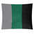 Argent / vert victorieux / noir