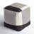 20'' Wide Square Pouf Ottoman