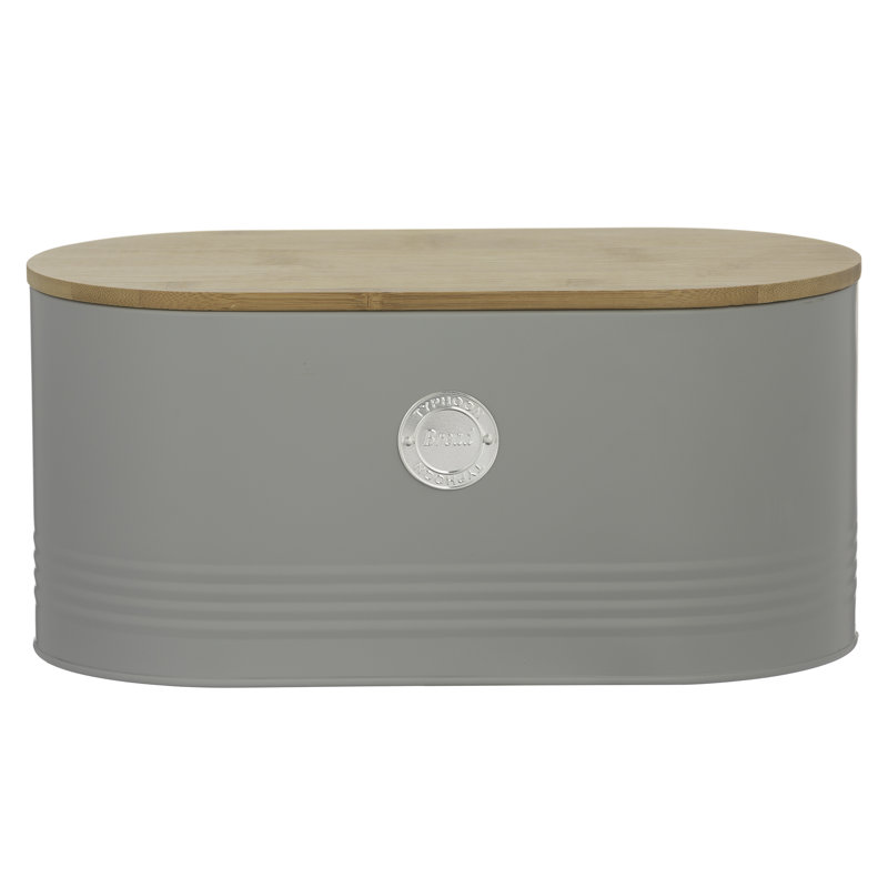 Living Food Storage Container, Gray