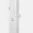 Bathroom Storage Cabinet Laundry Cabinet with 1 Storage cabinet and 1 Drawer