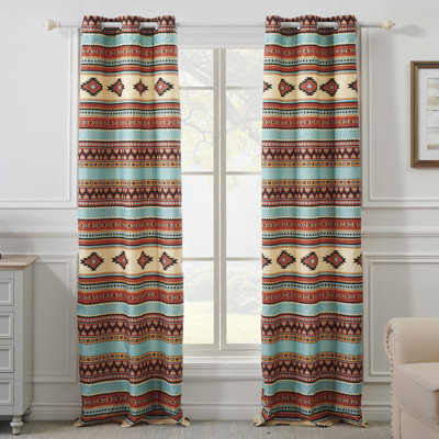 Greenland Fashion Homes Red Rock Window Treatments