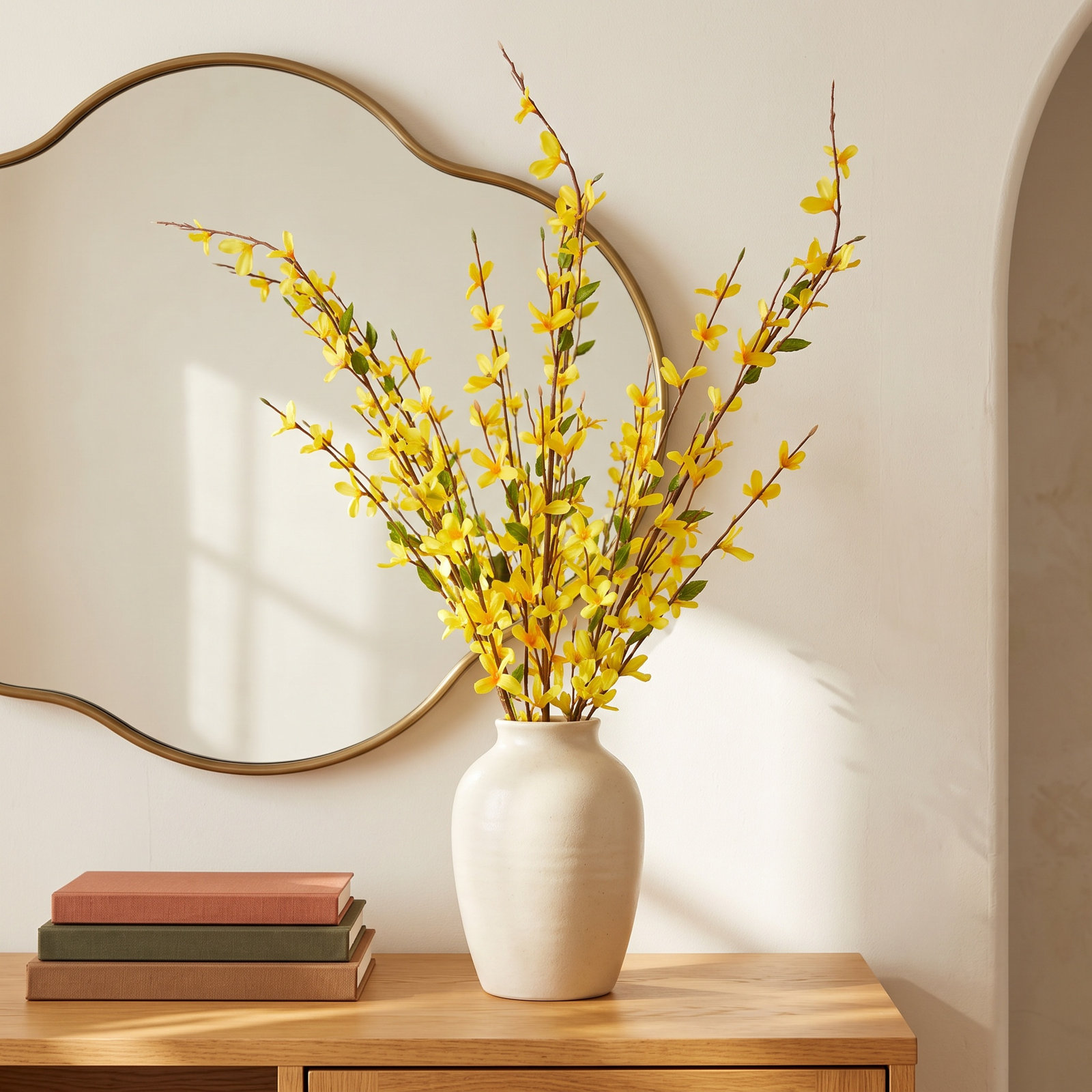 Forsythia Floral Stems