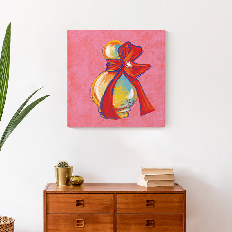 Art sur toile, H 20 po x l 20 po x P 1,25 po