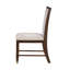 Chaises d'appoint rembourrées Tristen