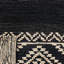 Tapis en jute tissé à la main Sirois-774347434